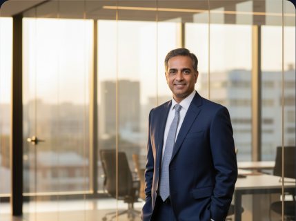 Arjun Mehta